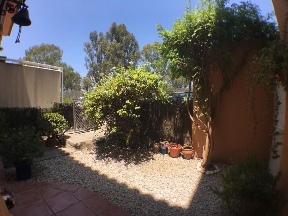 2236-Lovely Groundfloor With Pool View Casares Buitenkant foto