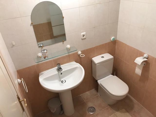 2236-Lovely Groundfloor With Pool View Casares Buitenkant foto