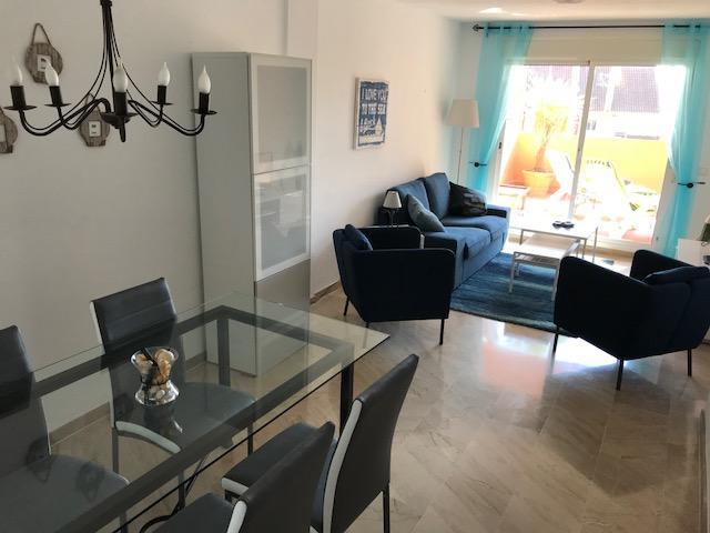 2236-Lovely Groundfloor With Pool View Casares Buitenkant foto