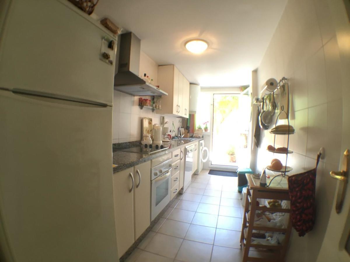 2236-Lovely Groundfloor With Pool View Casares Buitenkant foto